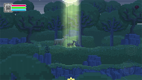 鹿神傳說漢化版