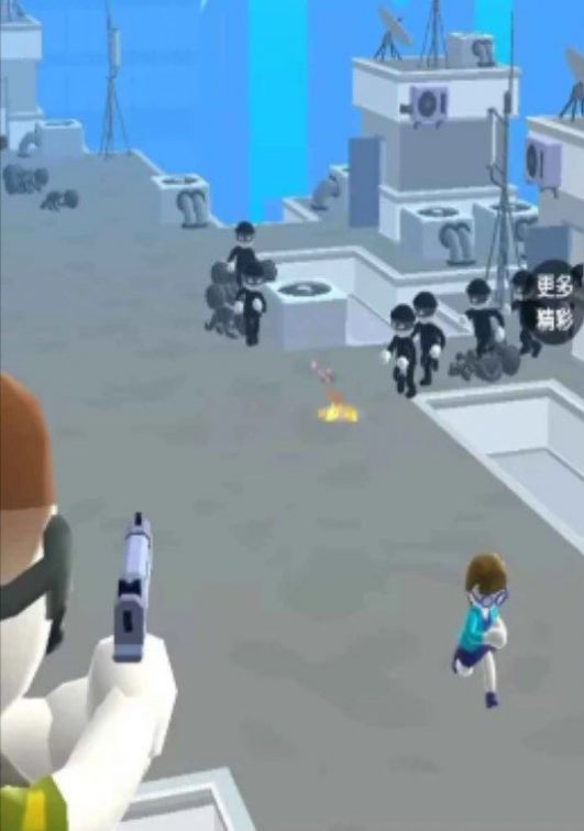 王牌特工隊游戲