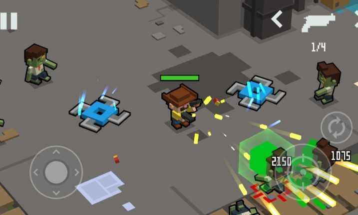 僵尸纪元4末日幸存者