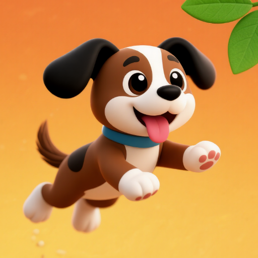 狗狗巡逻队跑酷 