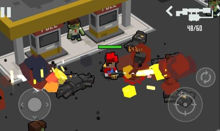 僵尸纪元4末日幸存者