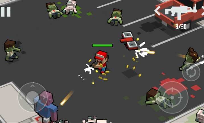 僵尸纪元4末日幸存者