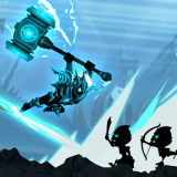 火柴人影子戰士