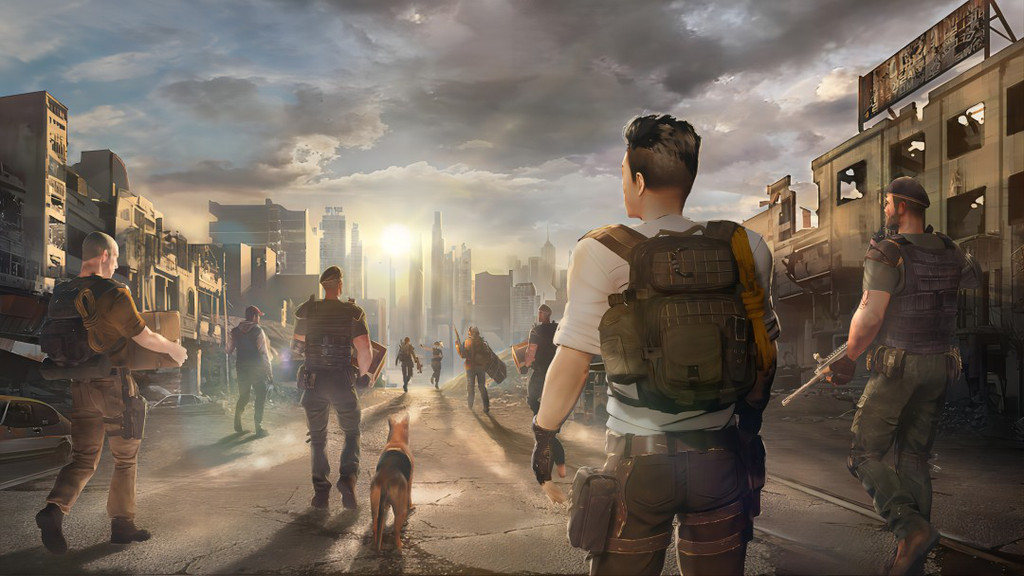 破曉的曙光游戲