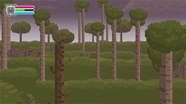 鹿神傳說漢化版