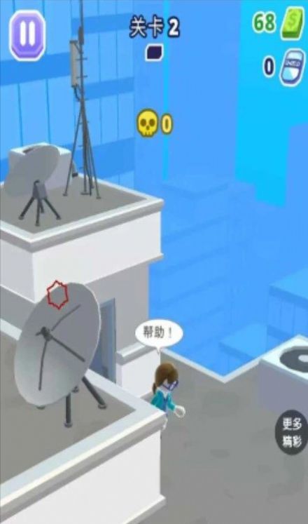 王牌特工隊游戲