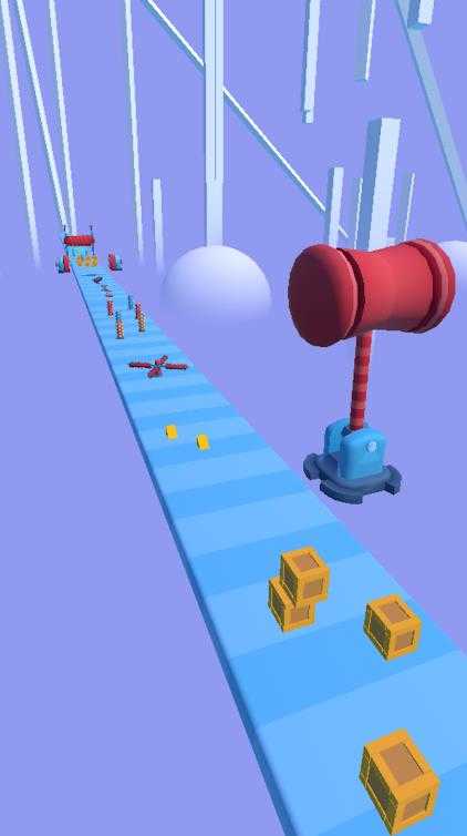 特技跳躍清障車