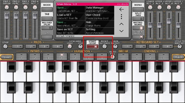 ORG电子琴中文版