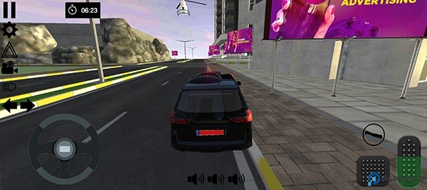 保護總統模擬器