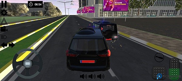 保護總統模擬器