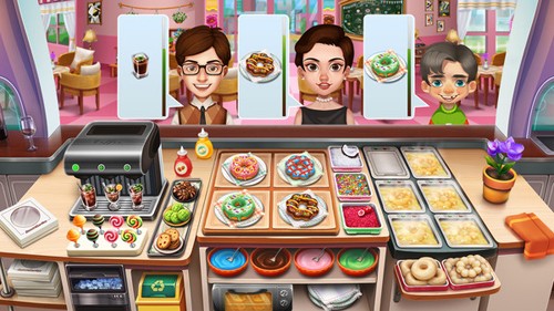 天天愛(ài)烹飪