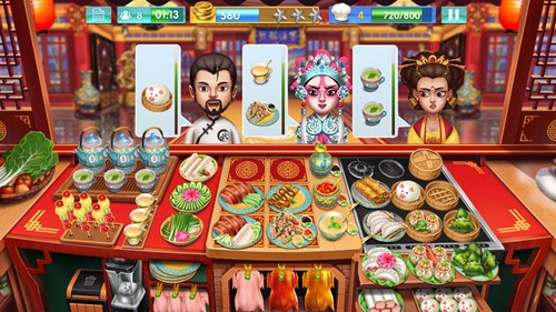 天天愛(ài)烹飪