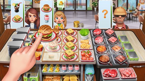 天天愛(ài)烹飪