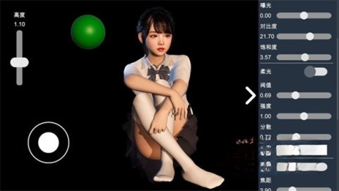 摄影师模拟美杜莎版图2