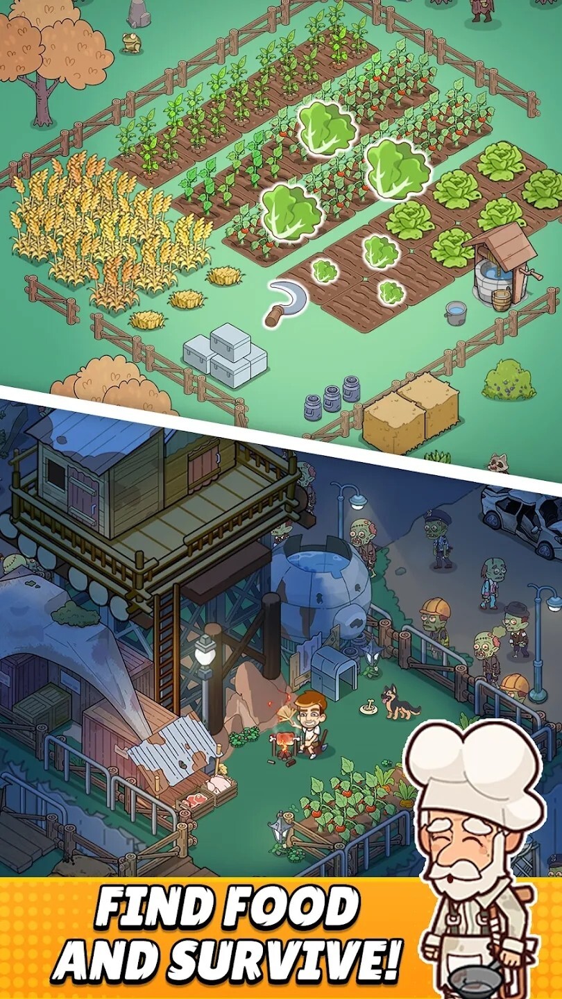 迷你生存僵尸大战图4