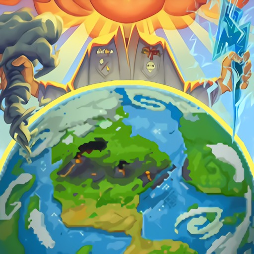 上帝模拟器中文无敌版