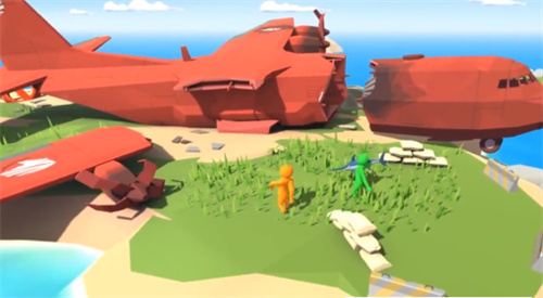 橡皮人大亂斗最新版