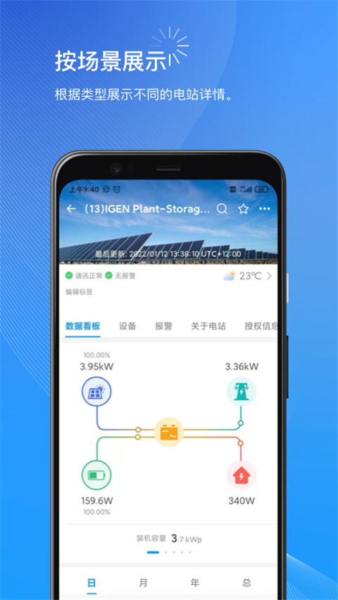 小麥智電商家版
