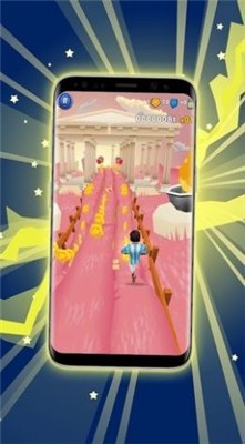 太空滑板車游戲