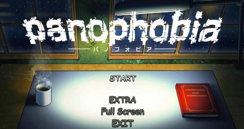 绝望恐惧症安卓汉化版截图2