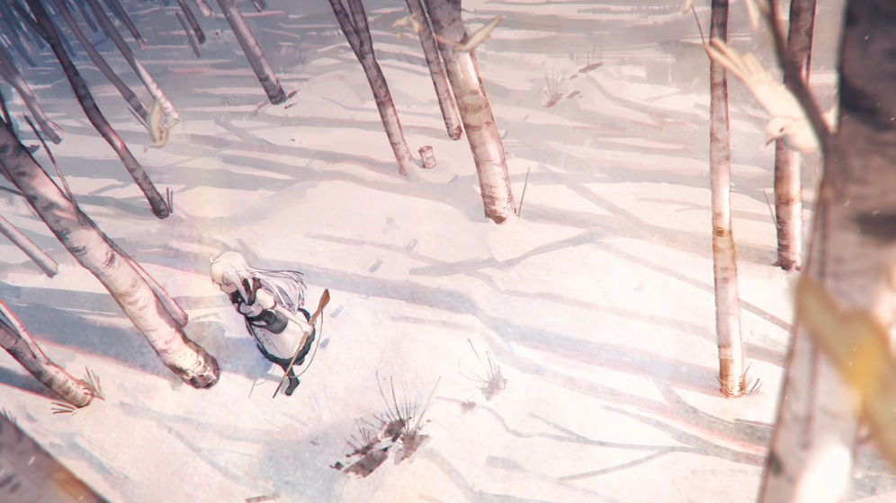 逆向坍塌面包房行動