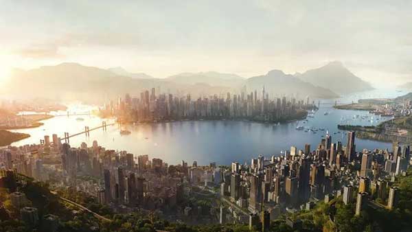 都市天际线2国际服图1