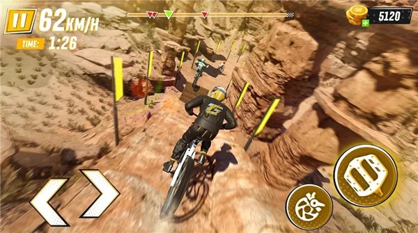 越野自行車(chē)比賽