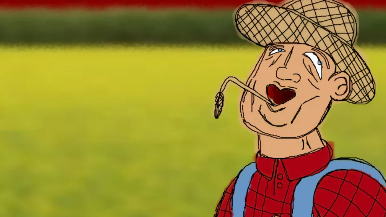 約翰的農場(正版