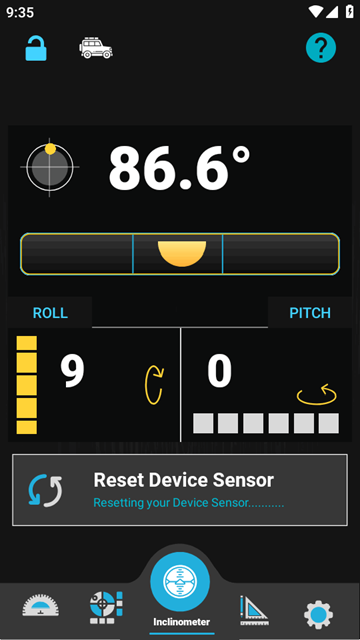 inclinometer倾斜仪(2)