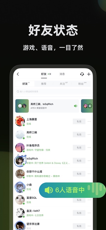 黑盒语音最新版图4