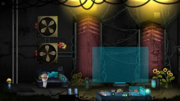 沙皮克月球探索汉化版图2