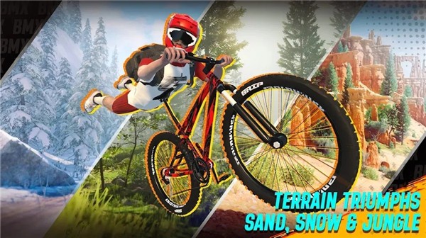 越野自行車(chē)比賽