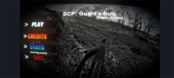 SCP警卫职责-图1