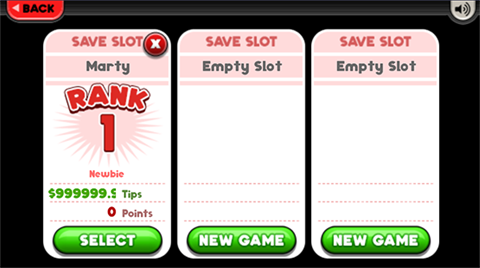 老爹汉堡店汉化版图1