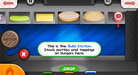 老爹汉堡店汉化版图3