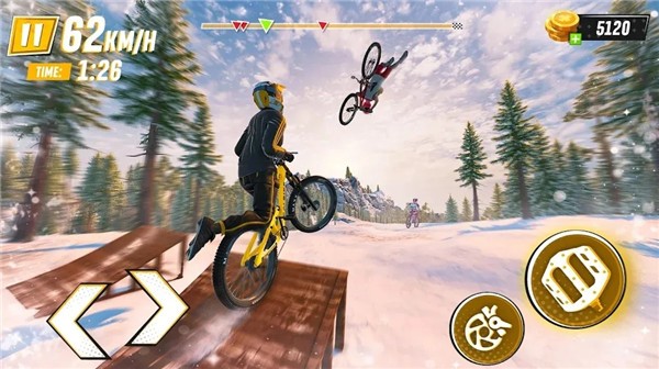 越野自行車(chē)比賽