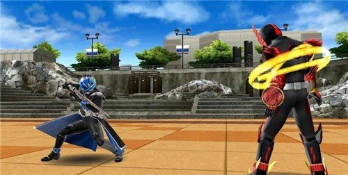 假面騎士超巔峰英雄時(shí)王版