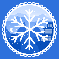 加查星云雪花版