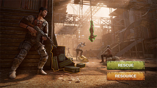 疯狂生还者截图5