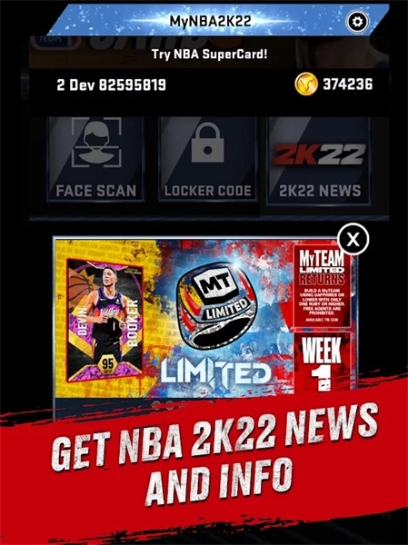 MyNBA2K22