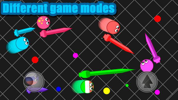 劍術(shù)沖鋒者游戲