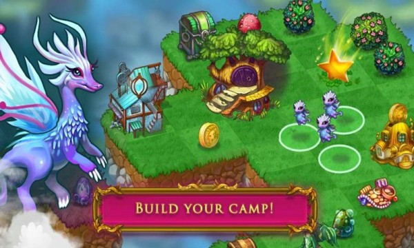 萌龍進化論中文版