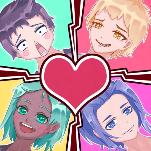 恋爱的酸甜苦辣游戏