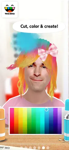 托卡生活我的發(fā)廊最新版