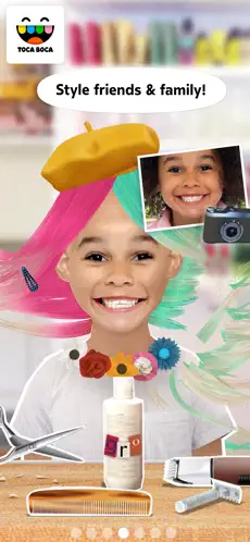 托卡生活我的發(fā)廊最新版