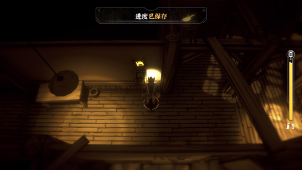 班迪孤狼移植版图3