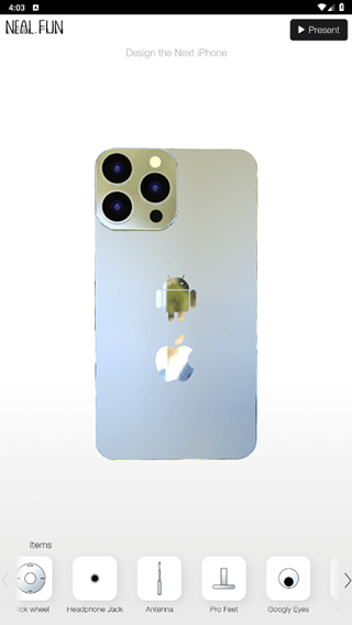 nealfun蘋果手機設計軟件