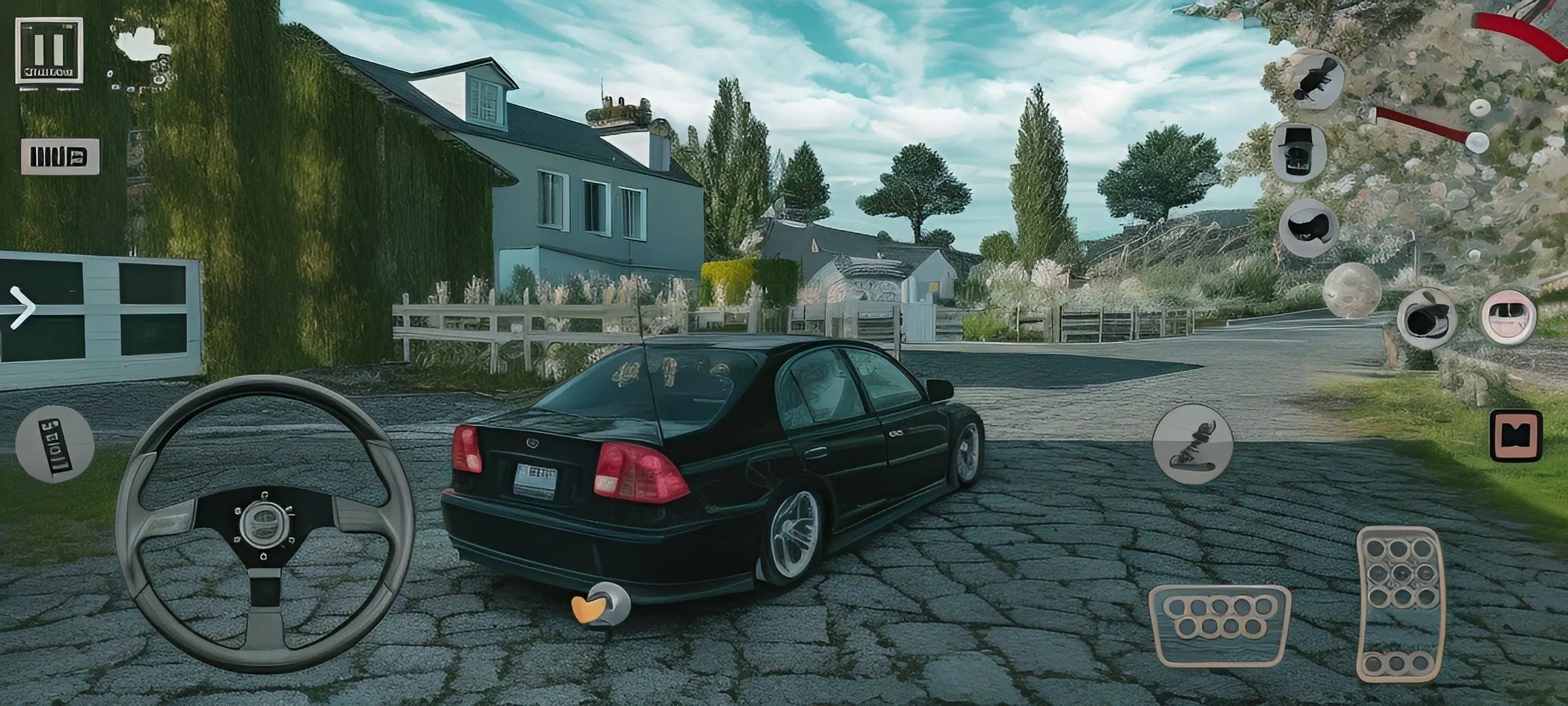 街道賽車(chē)游戲