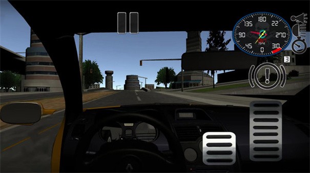 瘋狂越野巔峰賽游戲