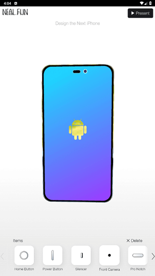 nealfun蘋果手機設計軟件